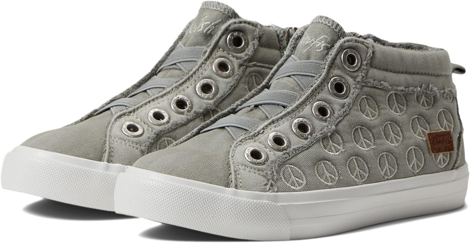 

Кроссовки Macon-K Blowfish Malibu, цвет Sweet Gray Color Washed