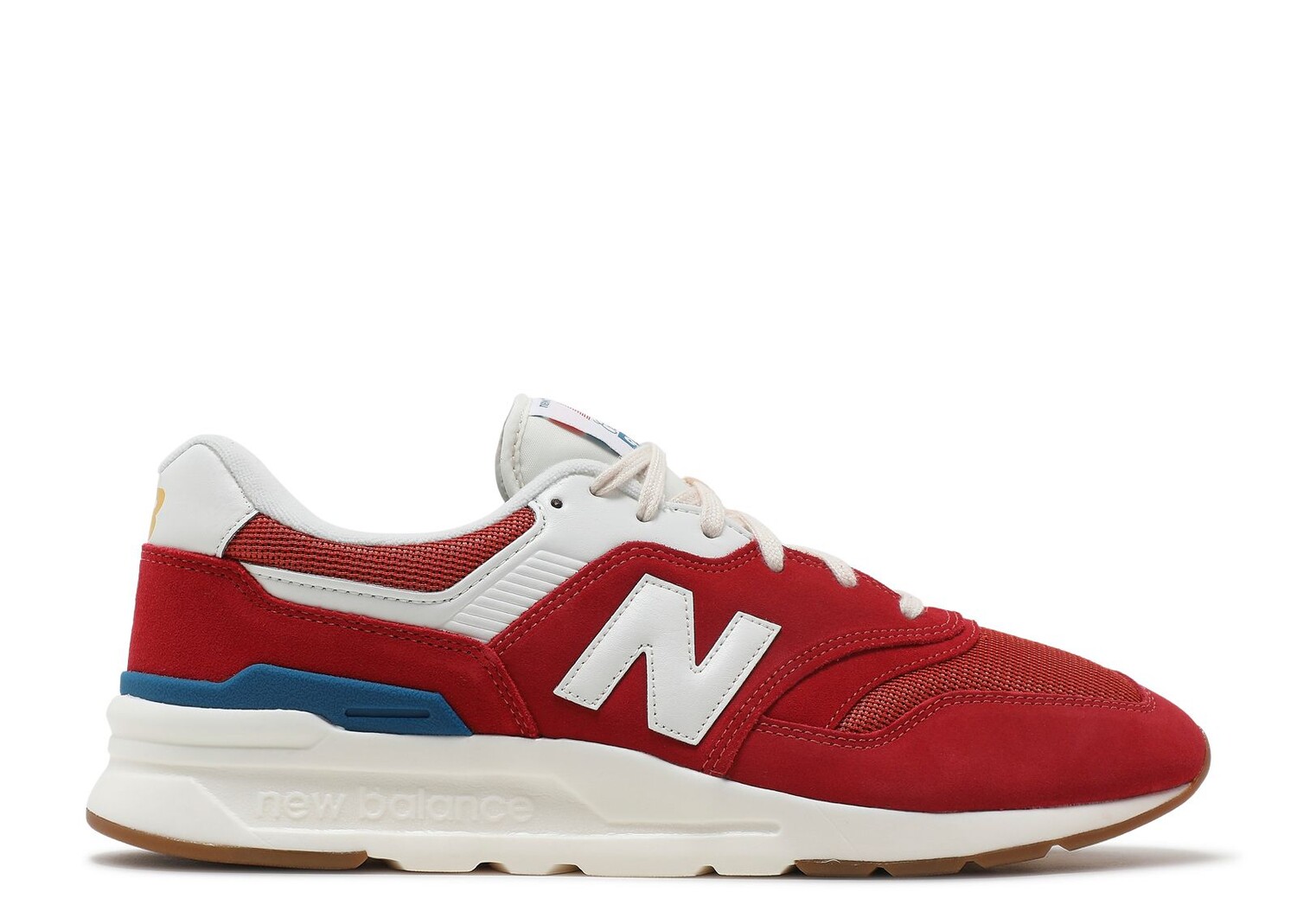 

Кроссовки New Balance 997H 'Team Red', красный