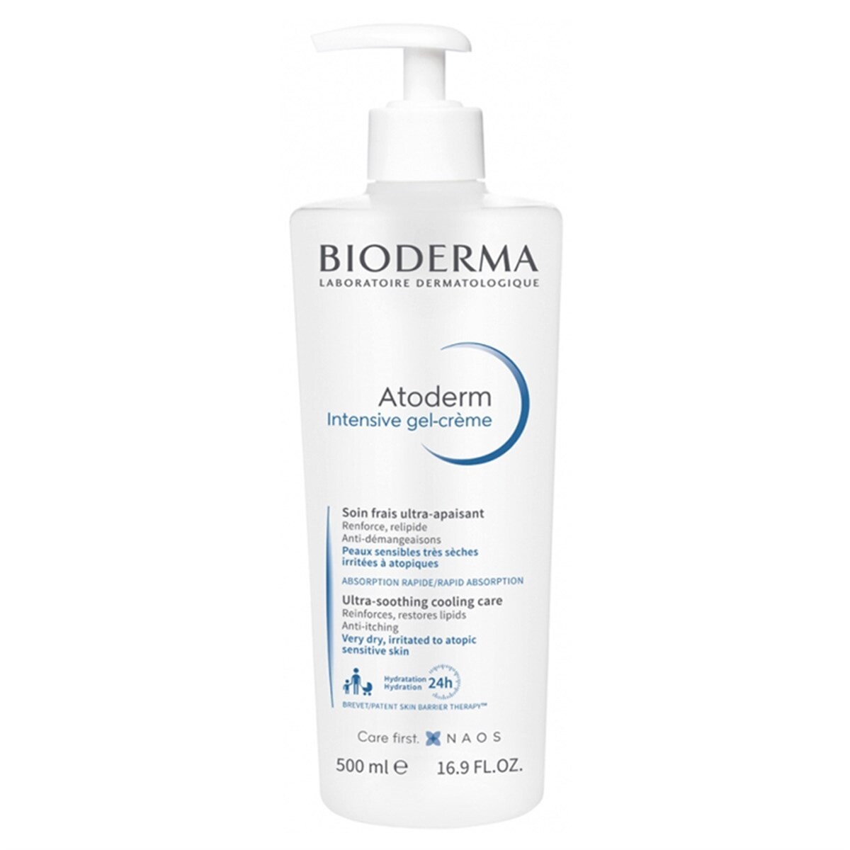 

Bioderma Atoderm Intensive Gel Creme 500 мл