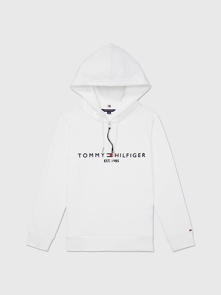 

худи с логотипом Tommy Adaptive
