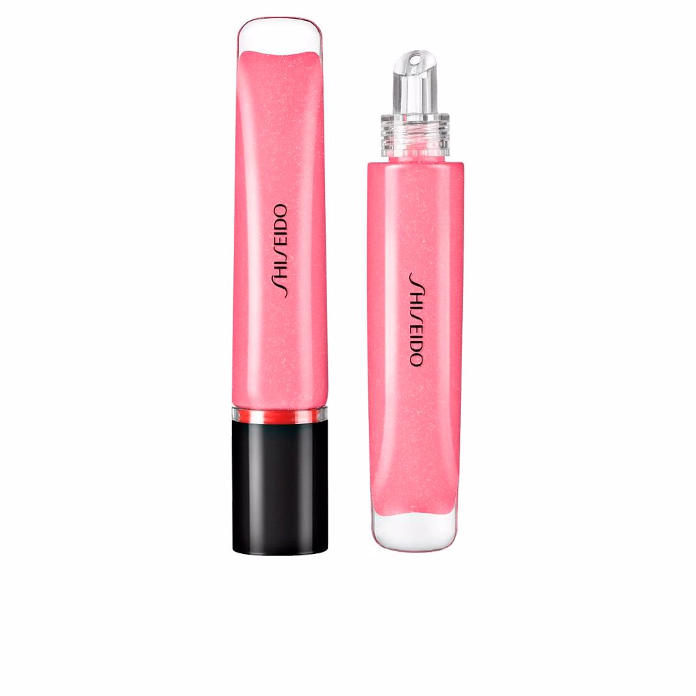 Блеск для губ Shimmer gel gloss Shiseido, 9 мл, 04 блеск для губ 01 9 мл shiseido shimmer gel gloss