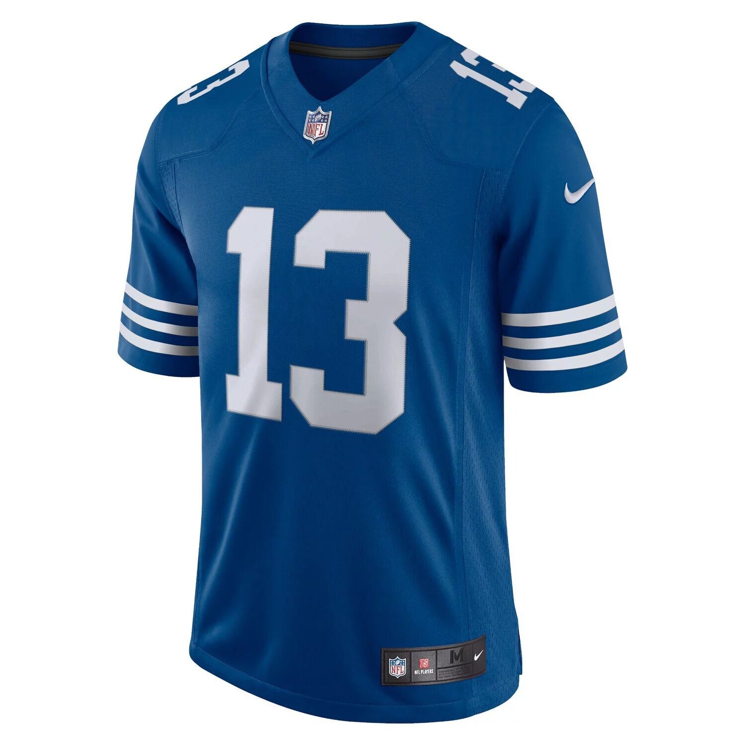 

Мужское джерси TY Hilton Royal Indianapolis Colts Alternate Vapor Limited Nike