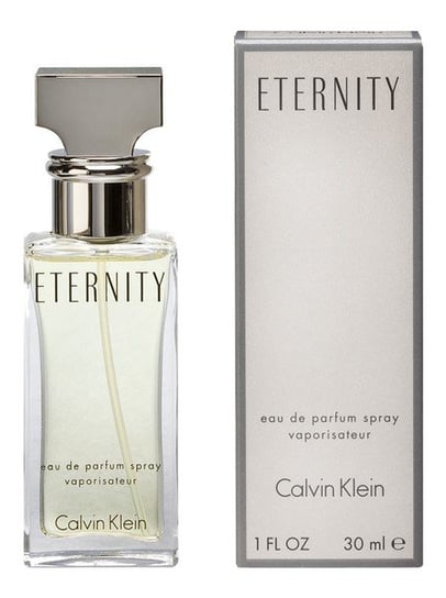 

Парфюмированная вода, 30 мл Calvin Klein, Eternity