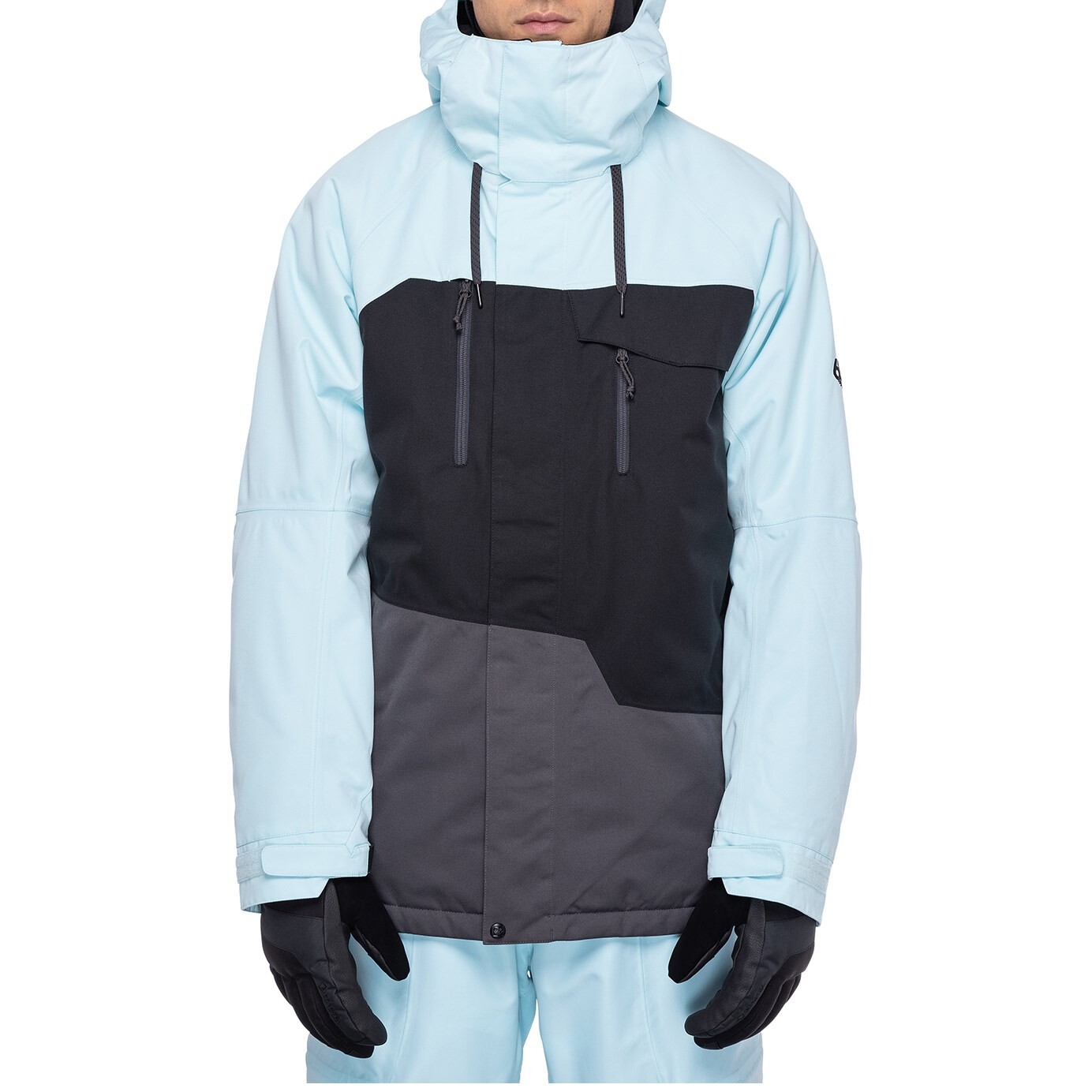 

Утепленная куртка 686 Geo Insulated, синий