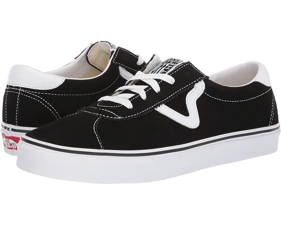 Vans sport low. Кеды vans Sport. Тапки Ванс. Vans для бега.