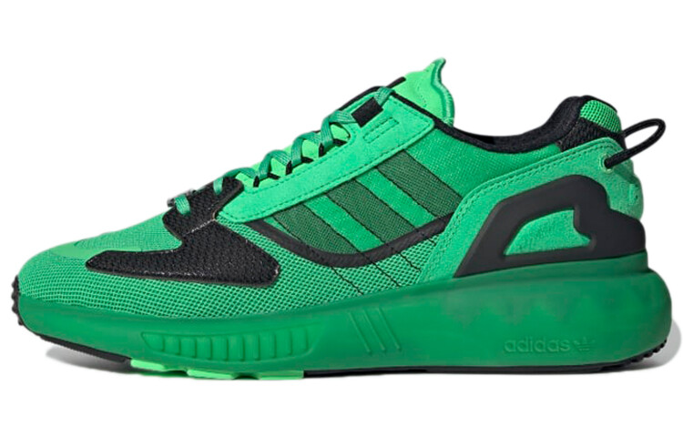 

Кроссовки Adidas Originals ZX 5000 Unisex, зеленый/черный