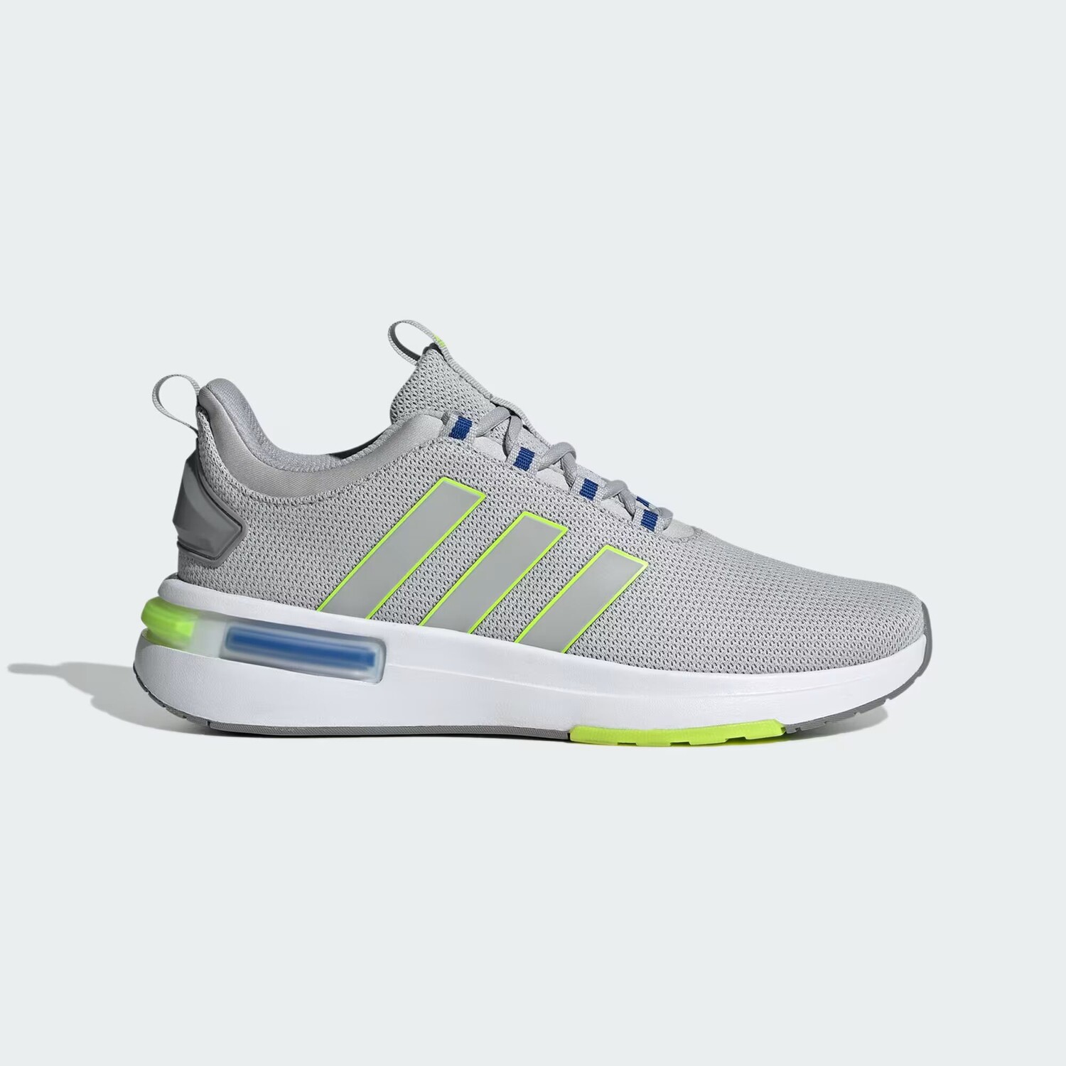 

Обувь Racer TR23 Adidas, цвет Grey Two/Grey Two/Royal Blue