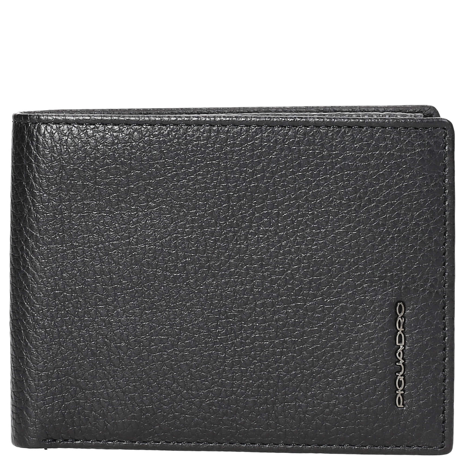 

Кошелек Piquadro Modus Herren 4cc 12.5 см RFID, черный