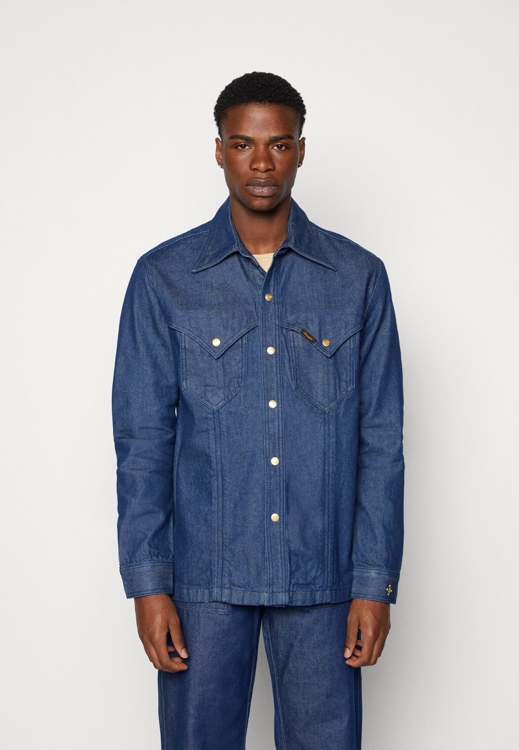 

Джинсовая куртка Wrangler