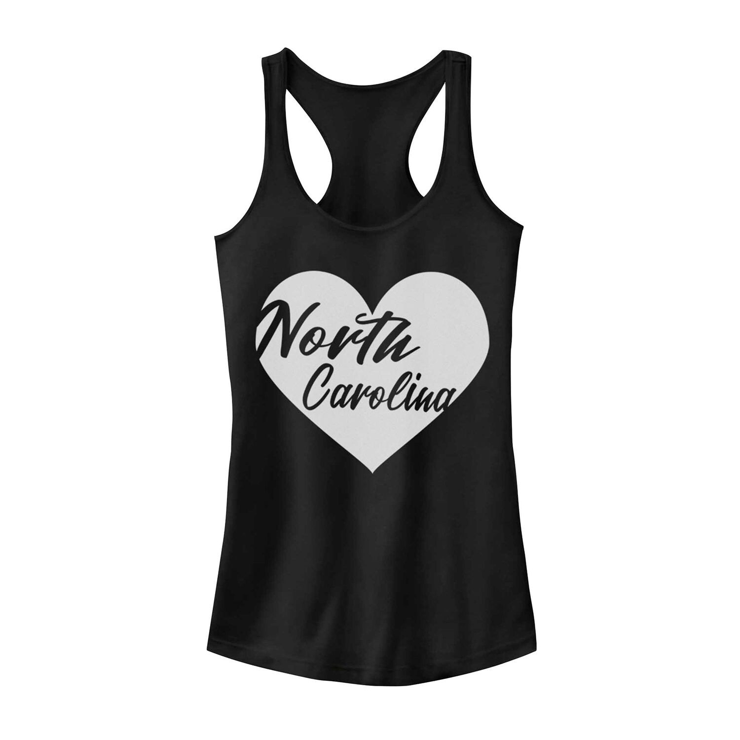 

Юниорский бак Fifth Sun North Carolina Heart Tank Fifth Sun
