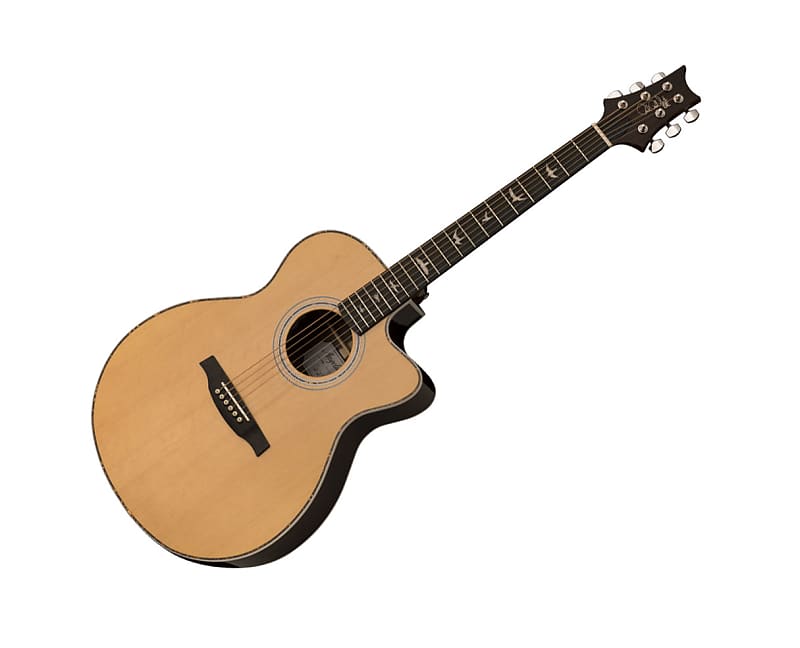 цена Акустическая гитара PRS AE40ENA SE Angelus A/E Guitar Natural w/ Case