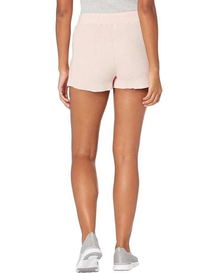 

Шорты Blanc Noir Portola Shorts, цвет Peach Whip