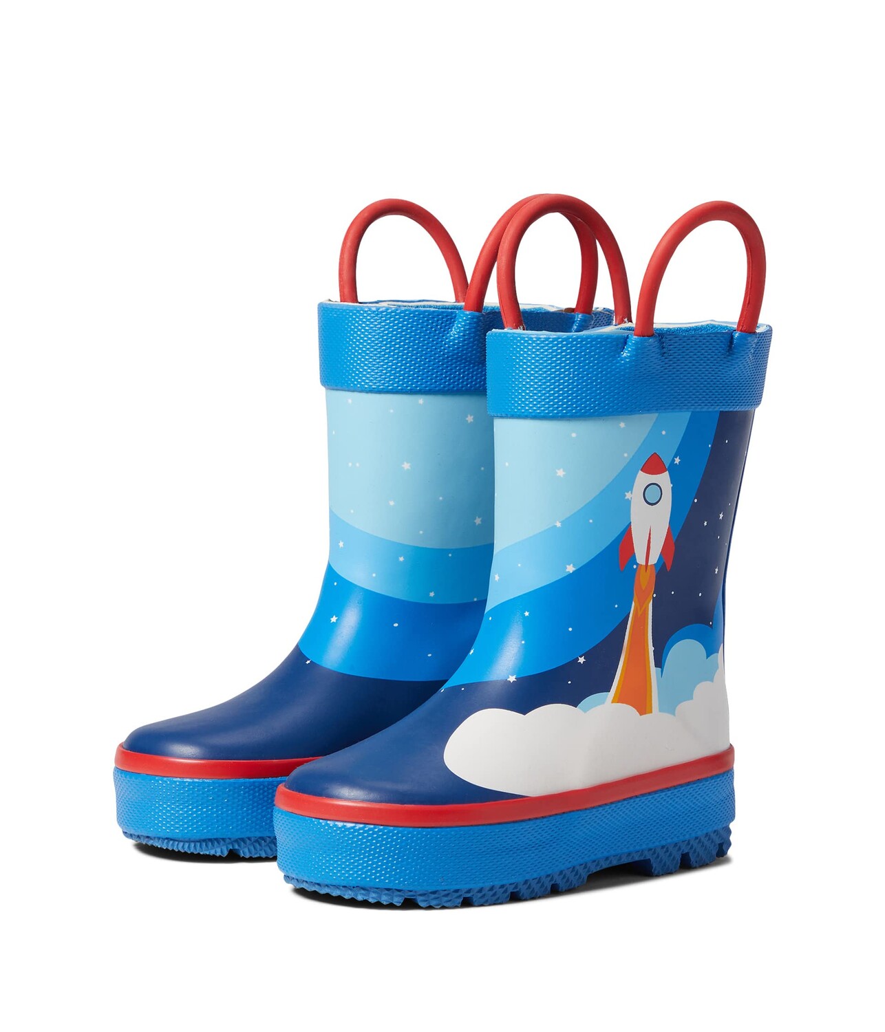 

Ботинки Kamik Kids Rocketship (Infant/Toddler/Little Kid), синий