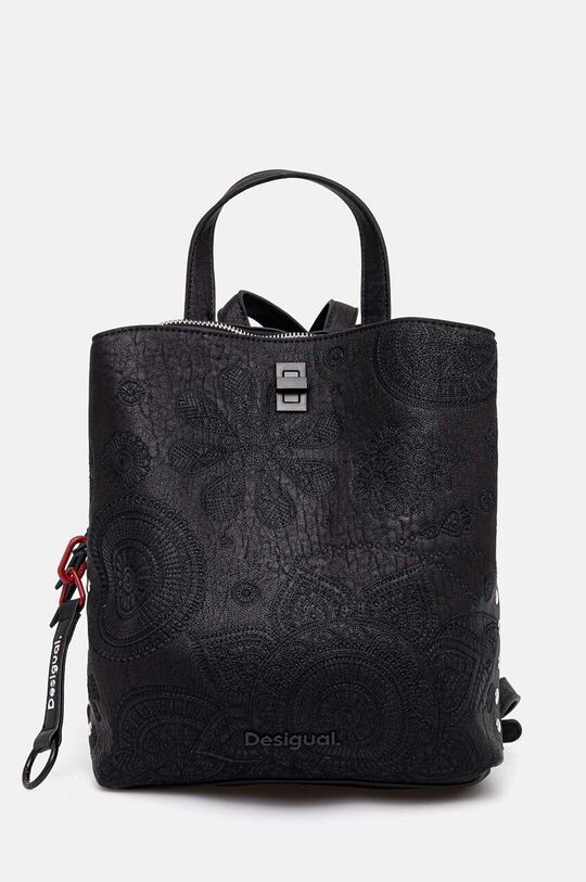 

Рюкзак DEJAVU SUMY MINI Desigual, черный