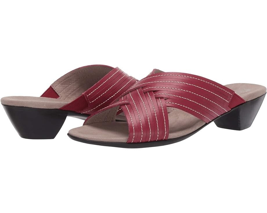 

Туфли Munro Kelsey, цвет Red Leather