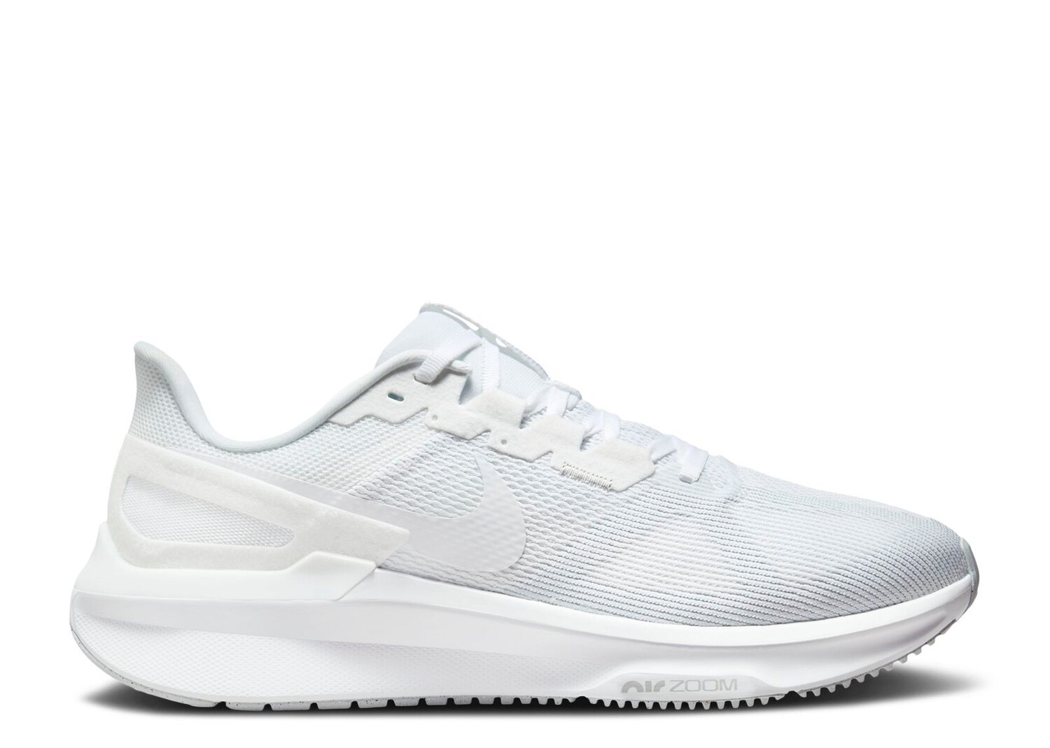 

Кроссовки Nike Air Zoom Structure 25 'White Pure Platinum', белый, Белый;серый