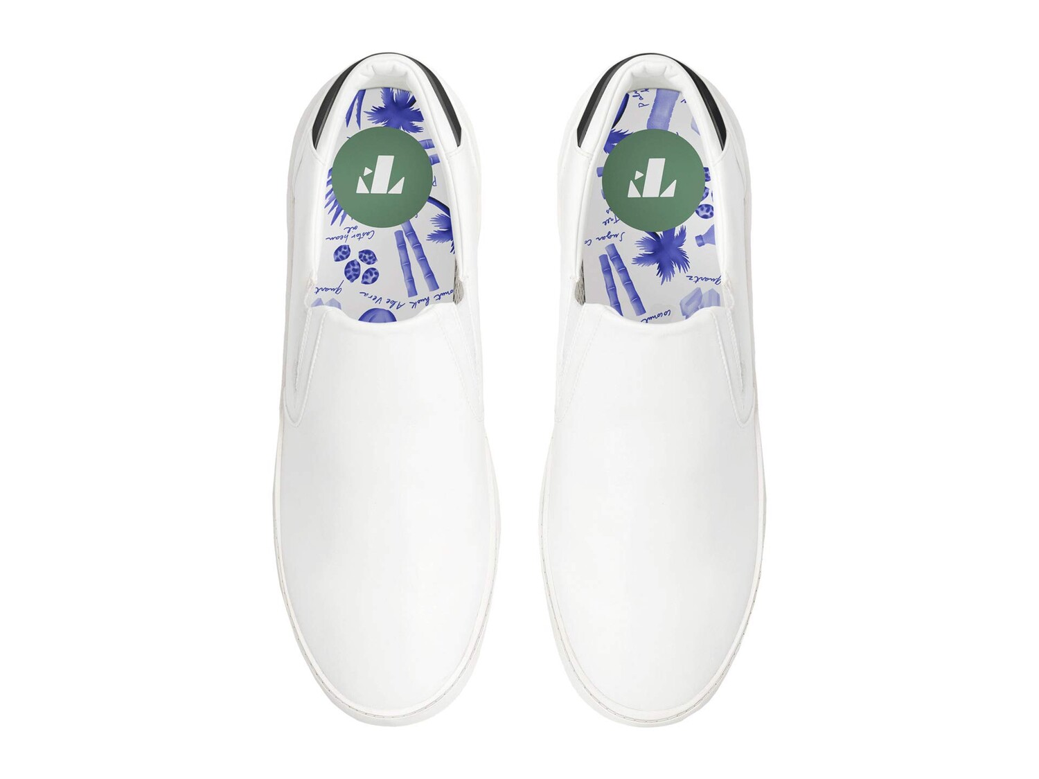

Кроссовки Thousand Fell Slip-On M