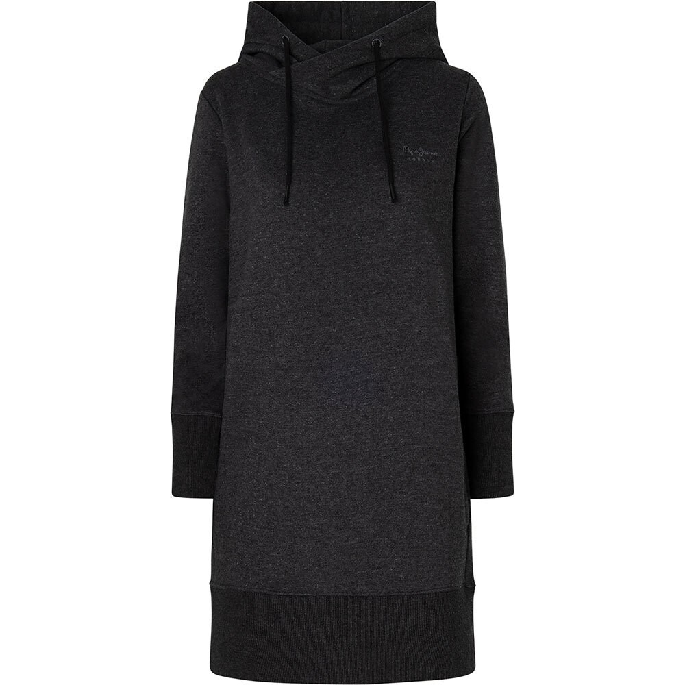 

Платье с длинным рукавом Pepe Jeans Brenda Dress, черный
