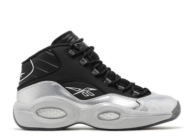 

Кроссовки Reebok QUESTION MID 'I3 MOTORSPORTS', черный