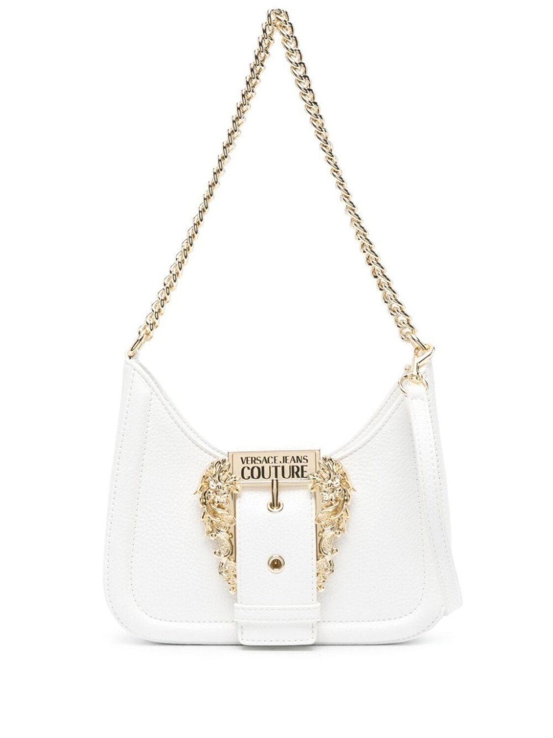 

Versace Jeans Couture сумка на плечо с логотипом, белый