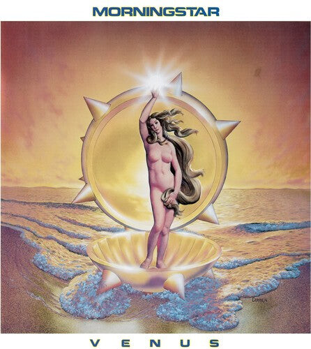 

CD диск MorningStar: Venus