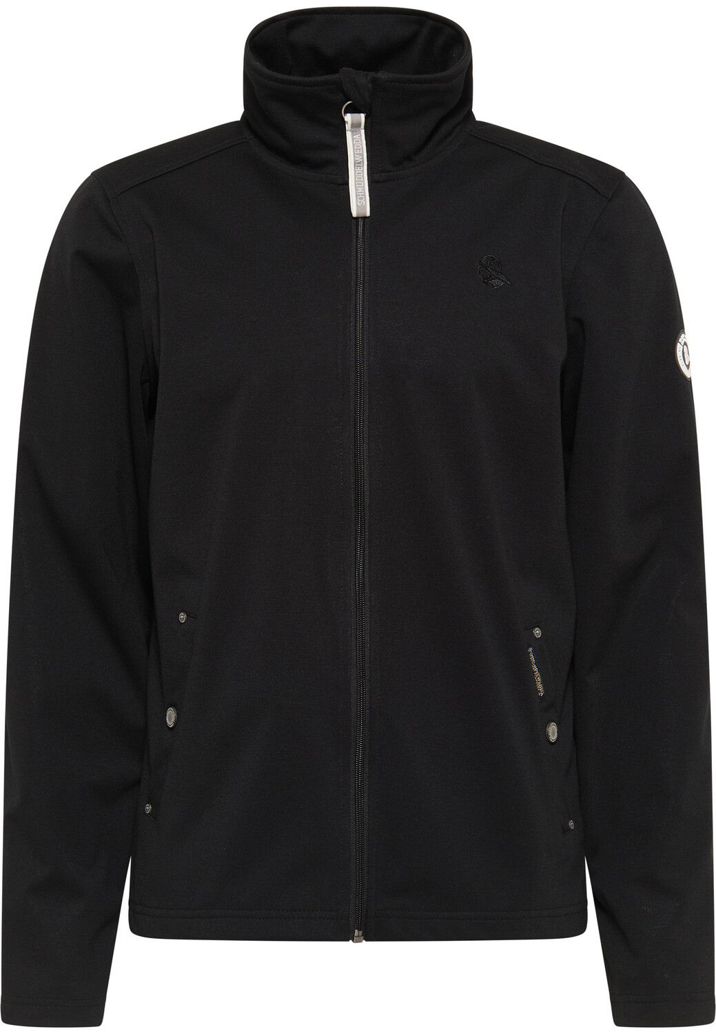 

Куртка Schmuddelwedda Funktionsjacke, черный