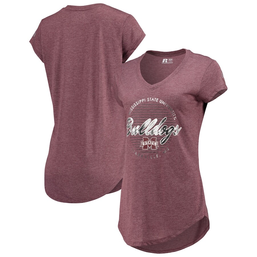 

Топ Russell Mississippi State Bulldogs