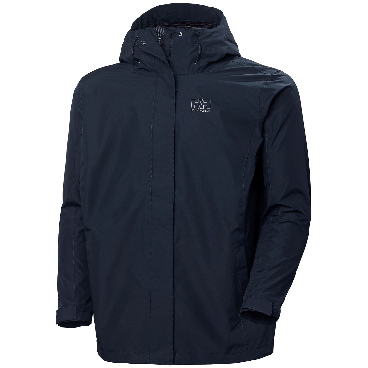 

Куртка Helly Hansen Seven J Plus, темно-синий