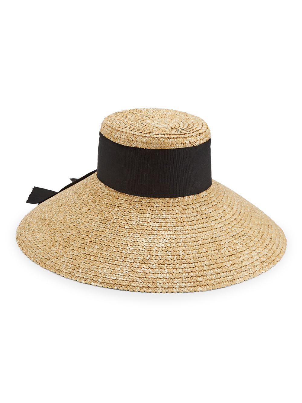 Соломенная шляпа от солнца Mirabel Eugenia Kim цена и фото