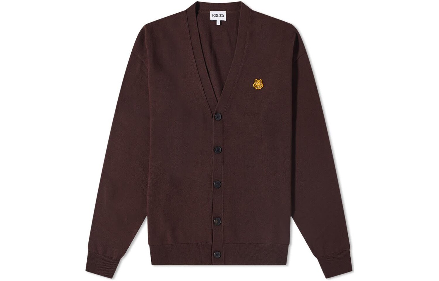 

KENZO Мужской свитер, цвет Brown