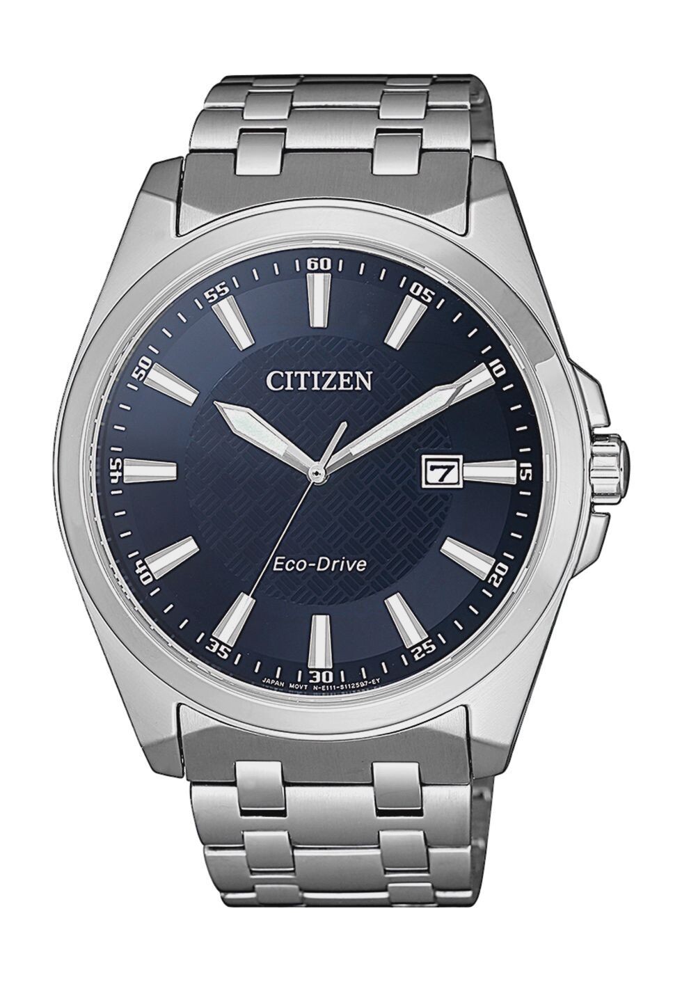 

Мужские часы Спорт BM7108-81L CITIZEN, серебро