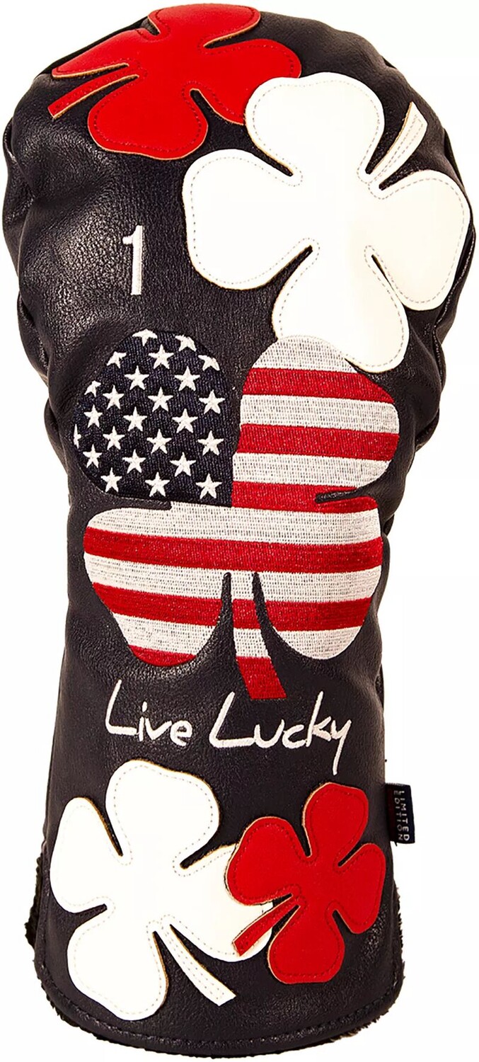 

Чехол CMC Design Live Lucky USA