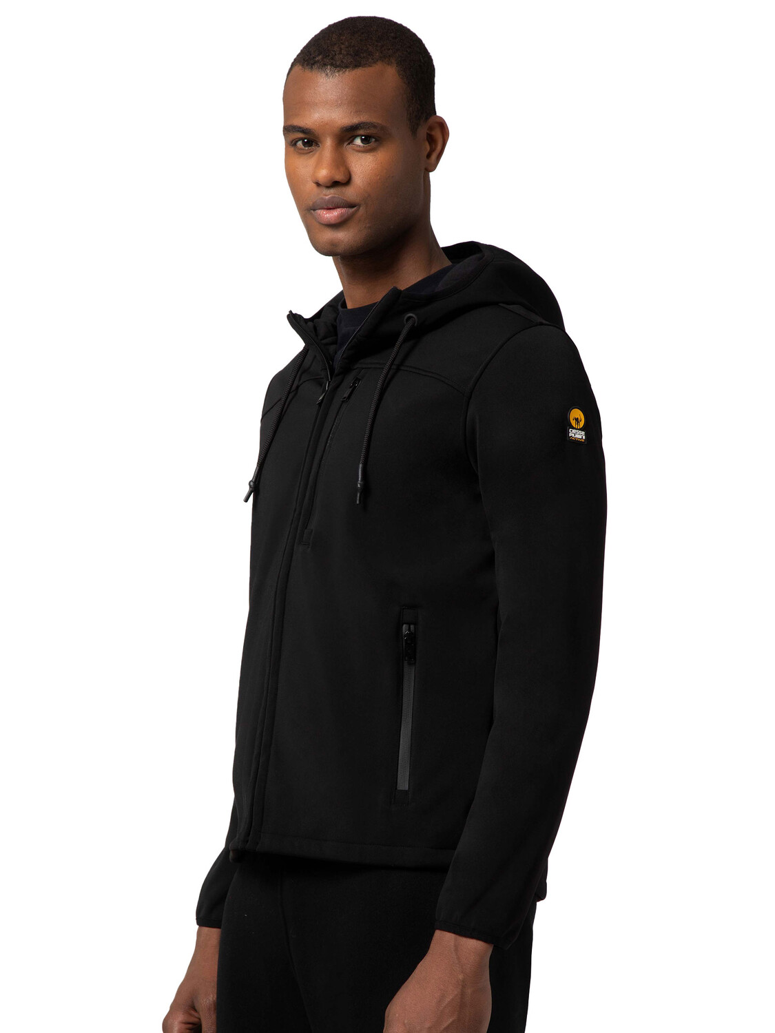 

Толстовка Ciesse Doug Softshell, черный