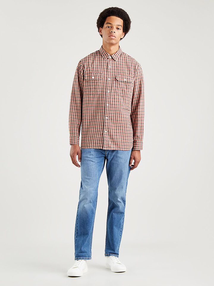 

Джинсы Levi´s 502 Tapered fit, синий