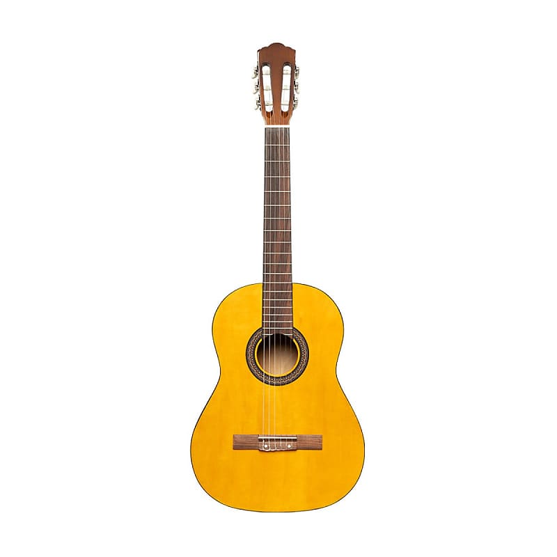 цена Акустическая гитара Stagg 4/4 Classical Acoustic Guitar - Natural - SCL50-NAT