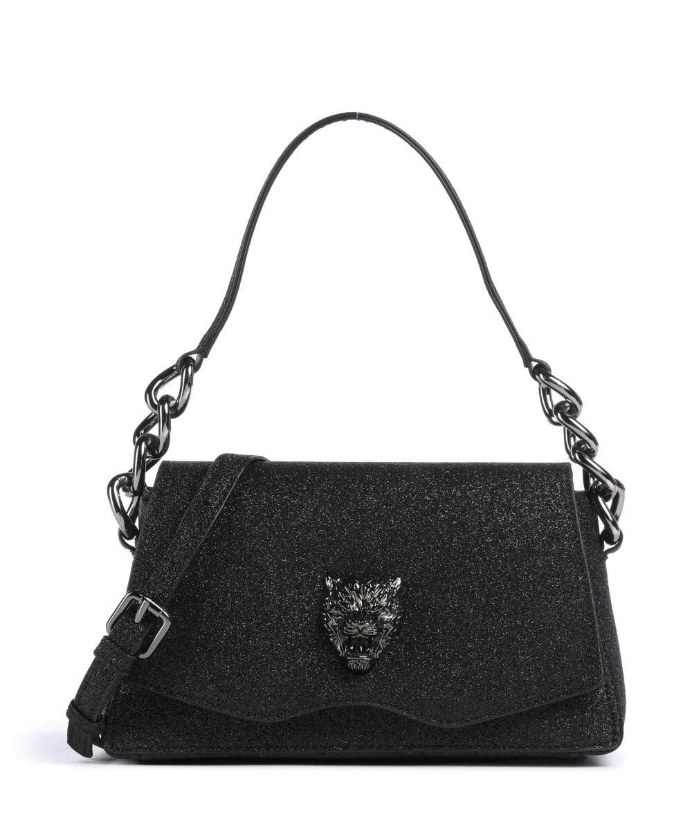 

Сумка helena из полиуретана Plein Sport, черный