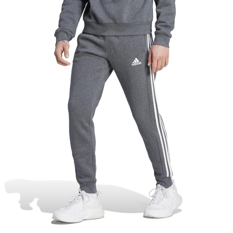 Спортивные брюки Adidas мужские - серые брюки спортивные greyhound утепленные мужские темно серые