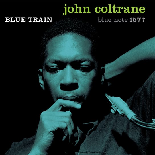 Виниловая пластинка Coltrane John - Blue Train (Mono Version) компакт диски blue note john coltrane blue train cd