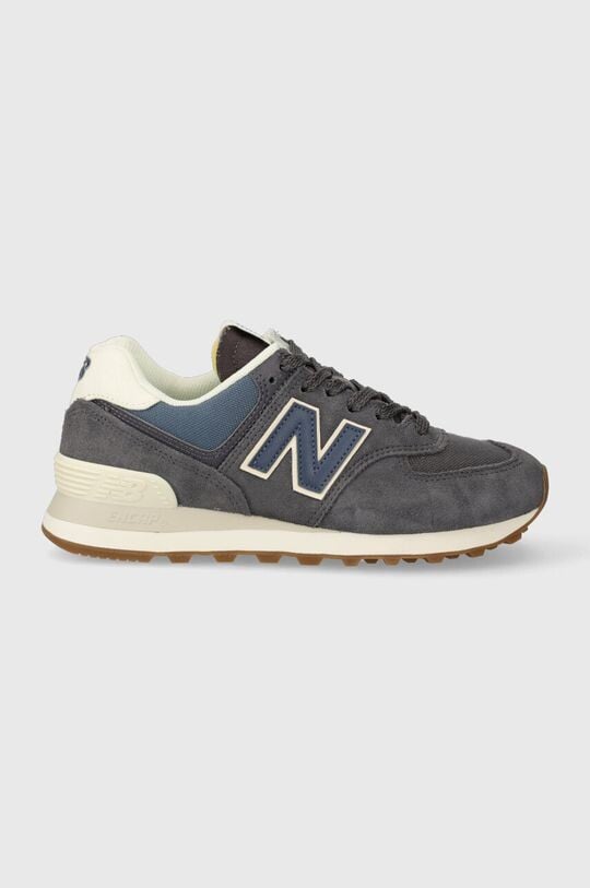 

Кроссовки 574 New Balance, серый