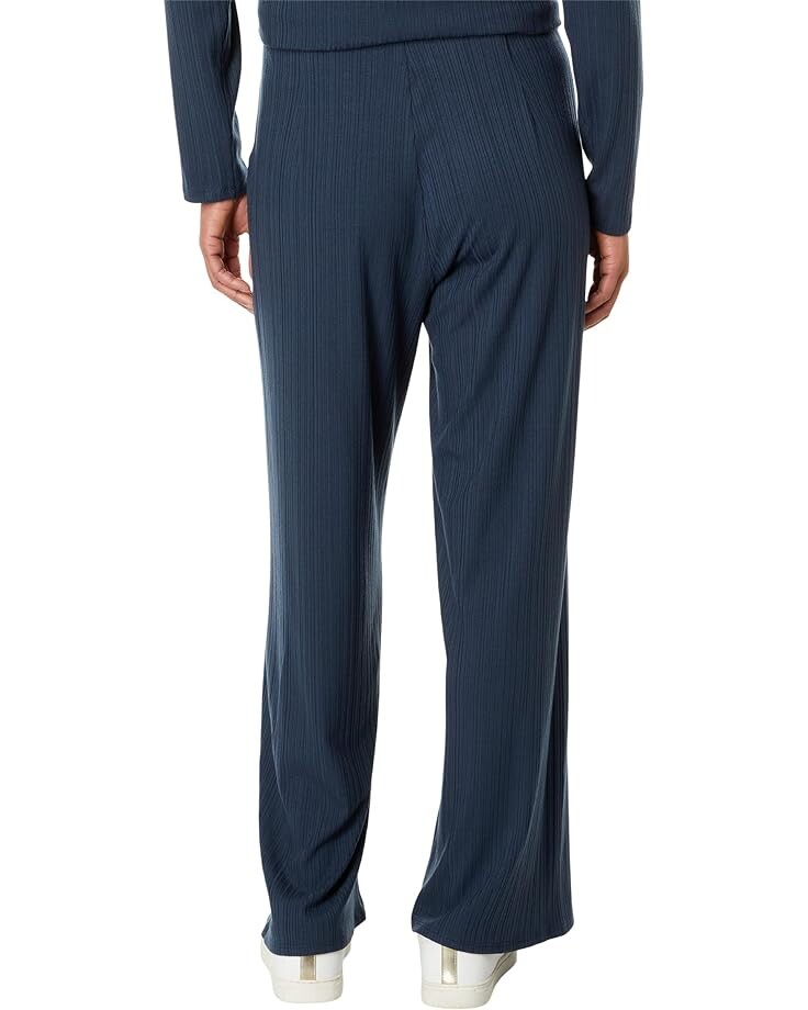 

Брюки Eileen Fisher Wide Ankle Pants, цвет Ocean