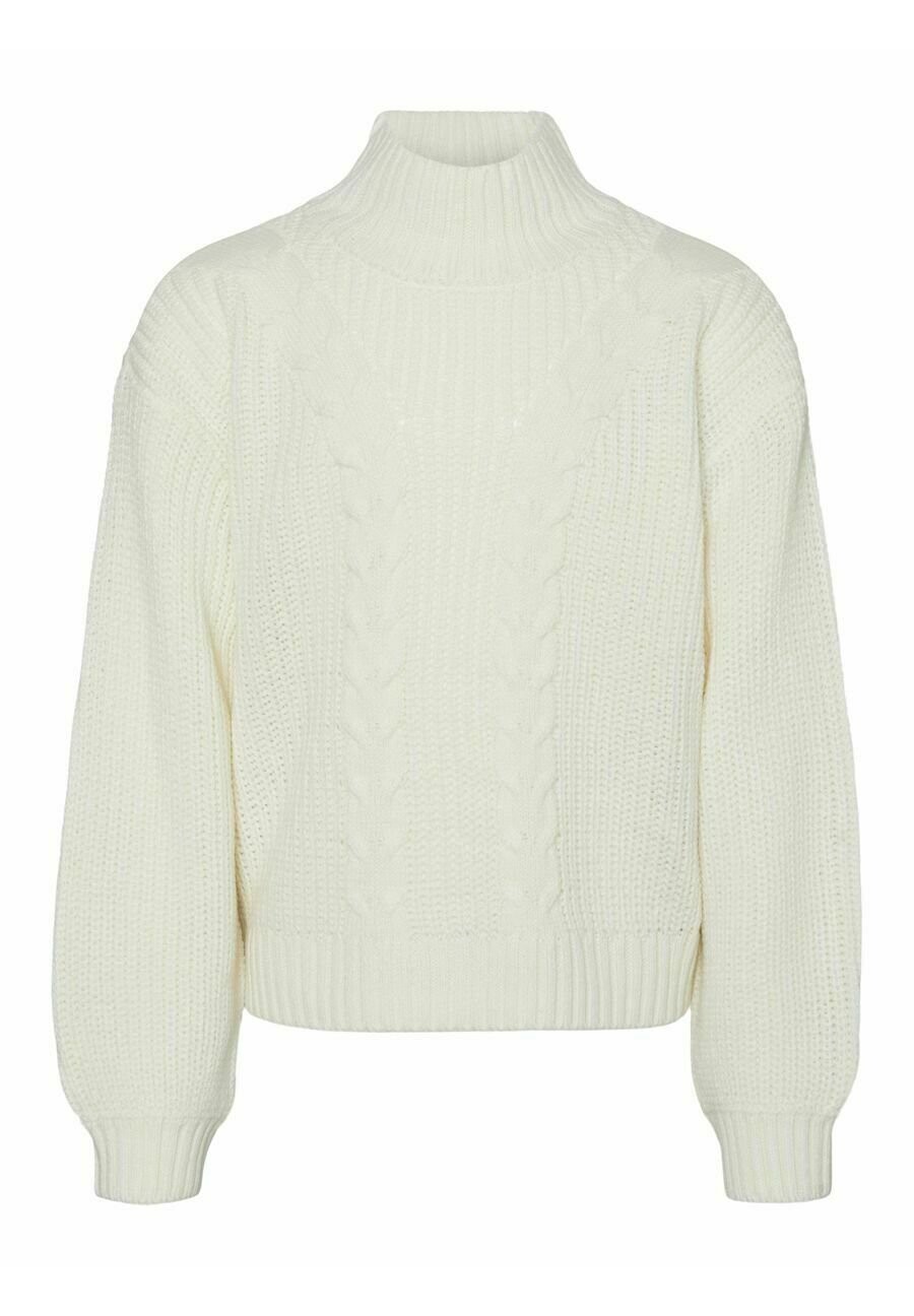 

Вязаный свитер VERO MODA Girl, цвет birch