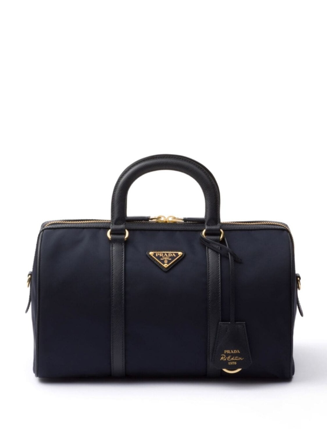 

Prada средняя сумка Re-Edition 1978, синий