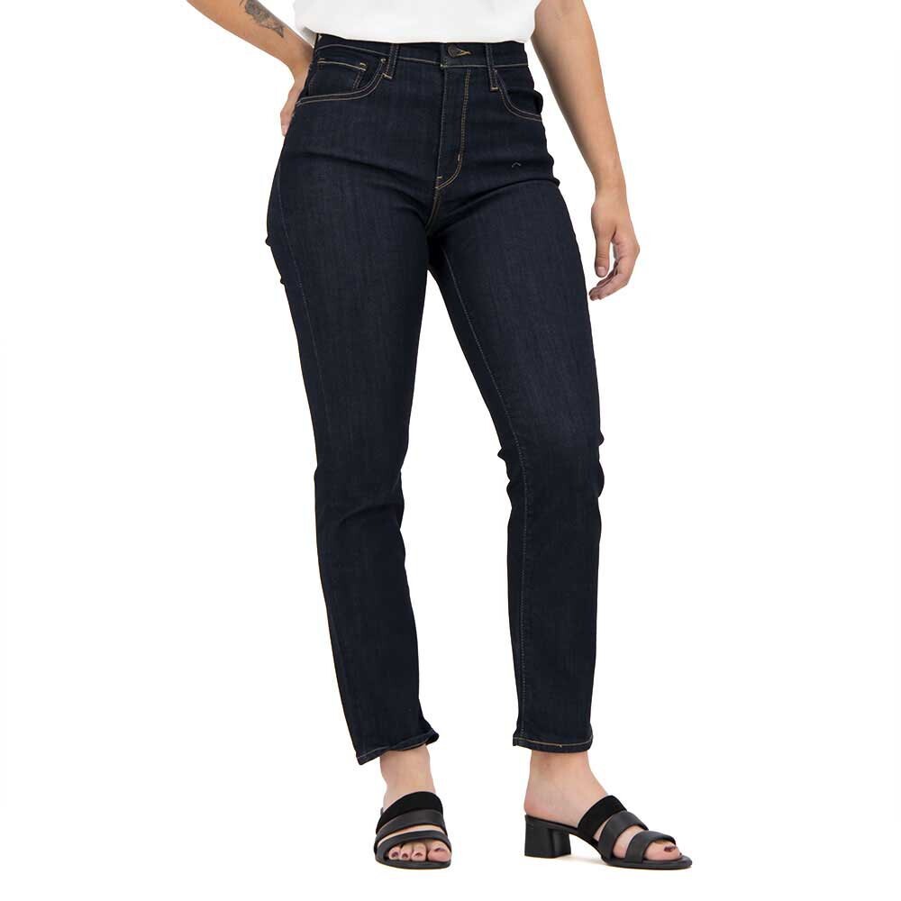 

Джинсы Levi´s 724 High Rise Straight, синий