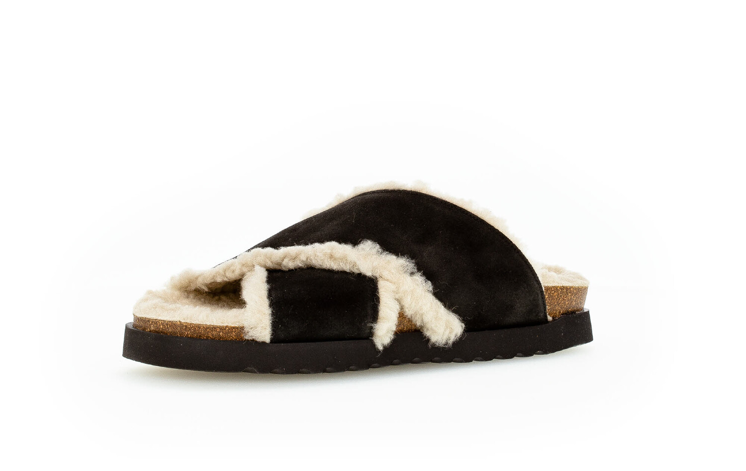 

Мюли Gabor Fashion Pantolette, серый