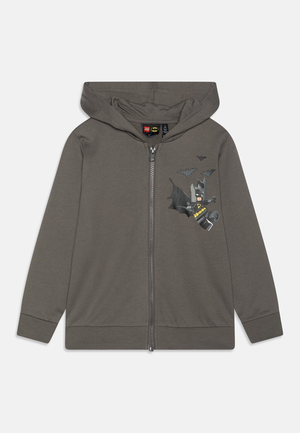 

Толстовка LWSTORM LEGO kidswear, цвет dark grey