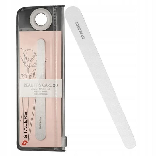

Сталекс, Beauty & Care 20, Пилка металлическая, ФБК-20-110, STALEKS
