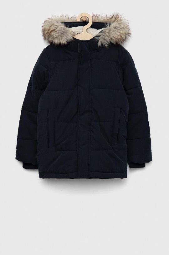 

Детская куртка Abercrombie & Fitch, темно-синий