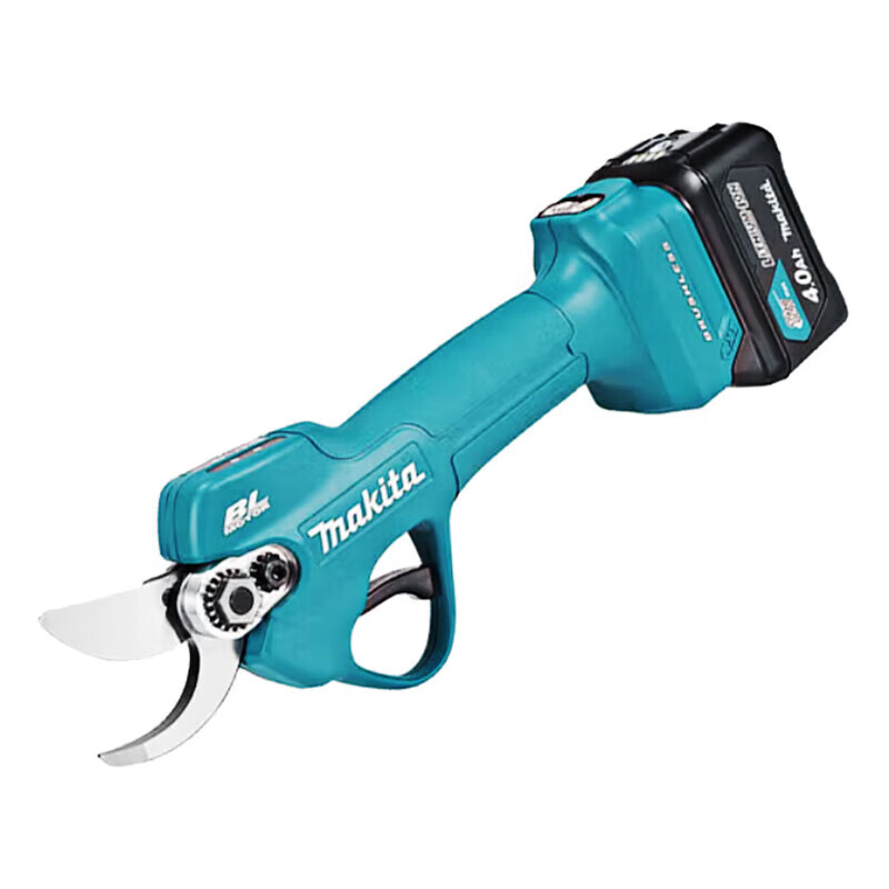 Ножницы аккумуляторные Makita UP100DZ + перчатки, 25 мм