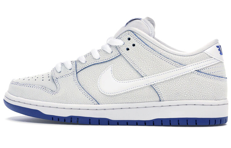 

Nike SB Dunk Low Premium Белый Game Royal