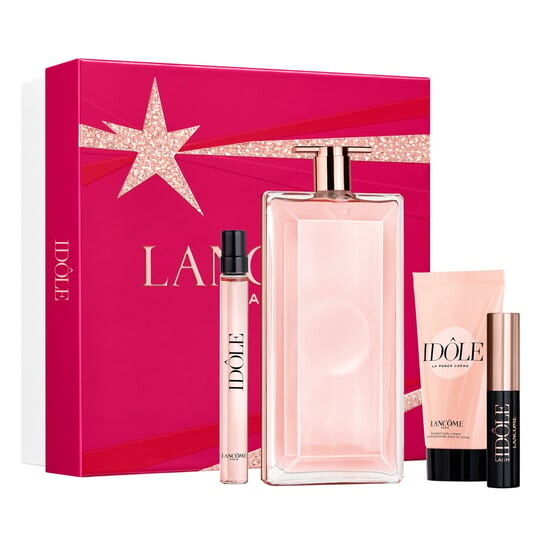 

Набор косметики + тушь 2,5 мл, 3 шт. Lancome Idole